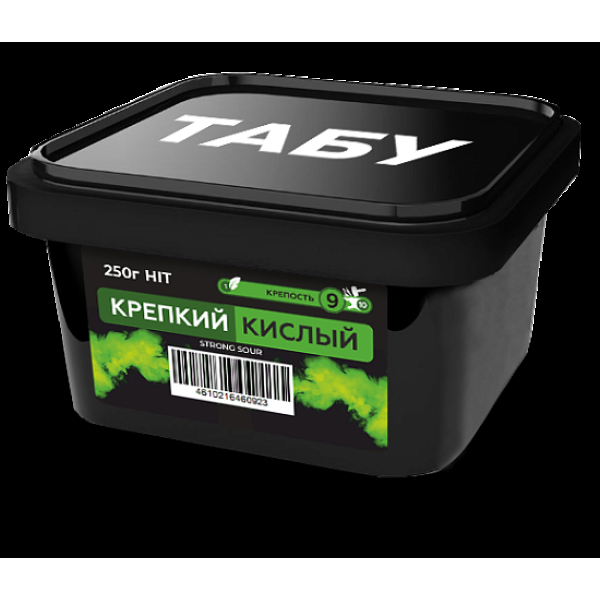 Смесь Tabu Hit Strong Sour  Strong А 250 гр в Калининграде