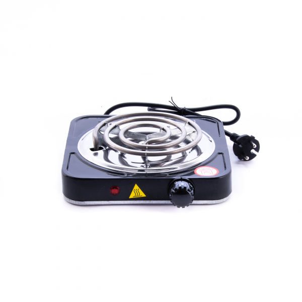 Печка HP-500W (чёрная) в Калининграде