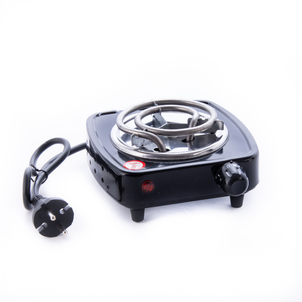 Плитка G-001 маленькая 500W (чёрная) в Калининграде