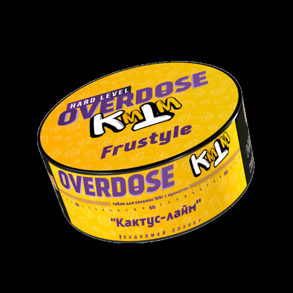 Табак Overdose Frustyle  100 грамм в Калининграде