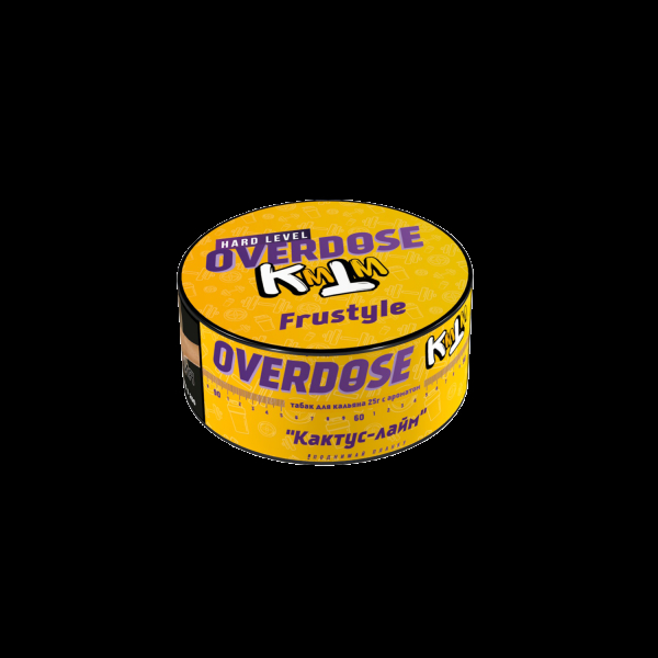 Табак Overdose Frustyle  25 грамм в Калининграде