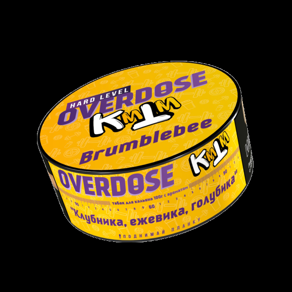 Табак Overdose Brumblebee  100 грамм в Калининграде