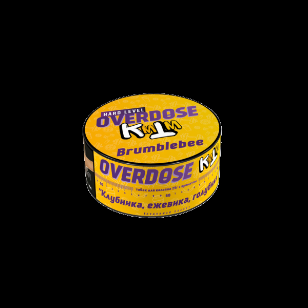 Табак Overdose Brumblebee  25 грамм в Калининграде