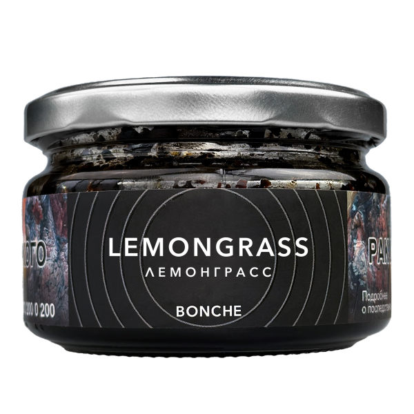 Табак Bonche Lemongrass  120 грамм в Калининграде