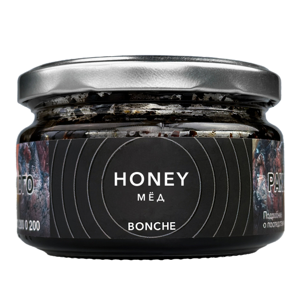 Табак Bonche Honey  120 грамм в Калининграде