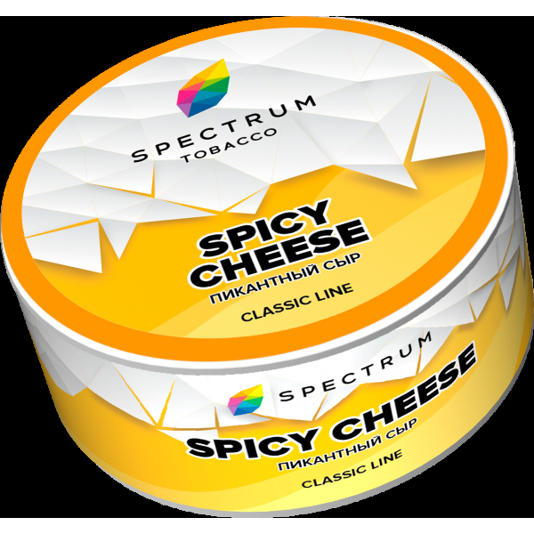 Табак Spectrum Spicy cheese  25 грамм в Калининграде