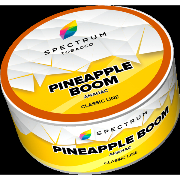 Табак Spectrum Pineapple boom  25 грамм в Калининграде
