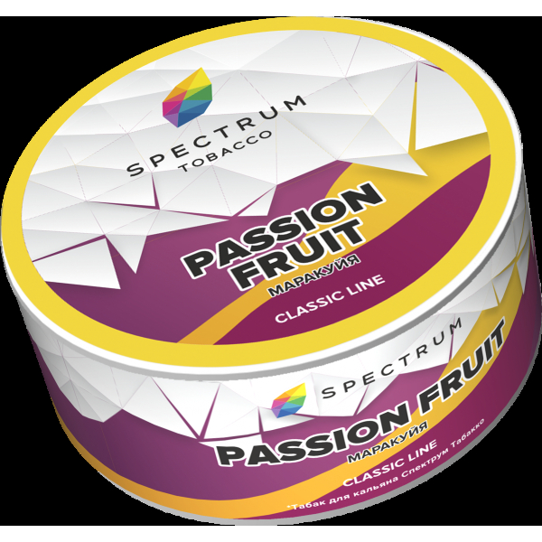 Табак Spectrum Passion fruit  25 грамм в Калининграде