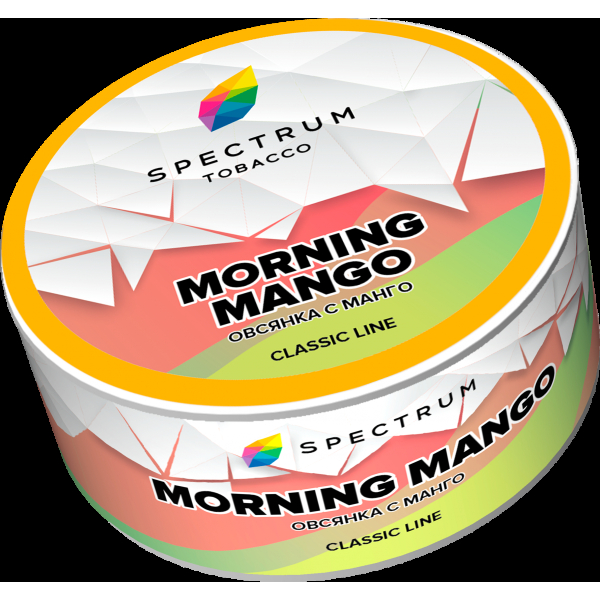 Табак Spectrum Morning mango  25 грамм в Калининграде