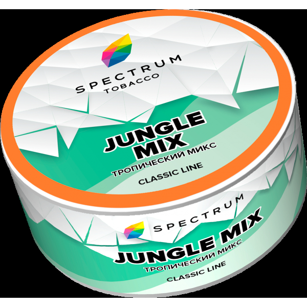 Табак Spectrum Jungle mix  25 грамм в Калининграде