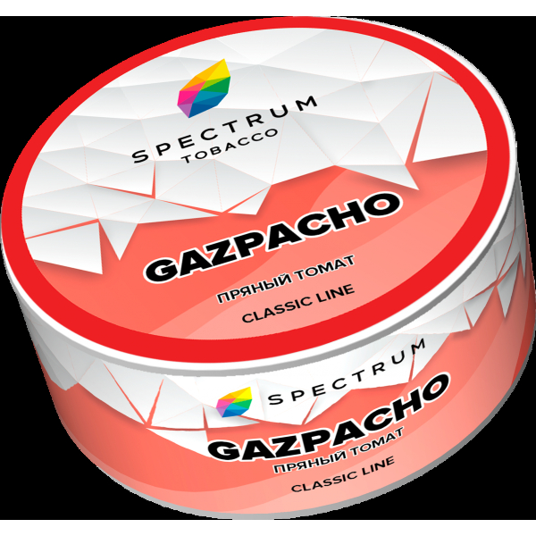 Табак Spectrum Gazpacho  25 грамм в Калининграде