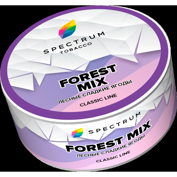Табак Spectrum Forest mix  25 грамм в Калининграде