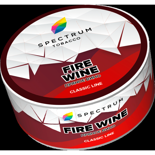 Табак Spectrum Fire wine  25 грамм в Калининграде