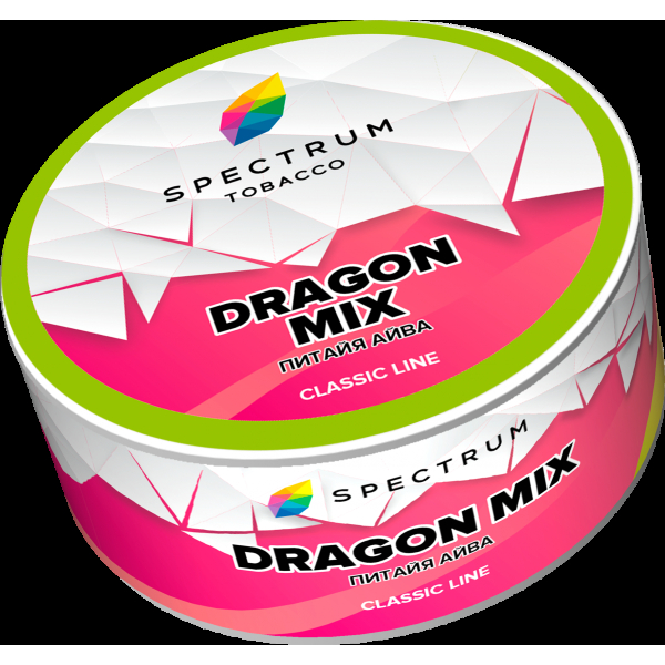 Табак Spectrum Dragon mix  25 грамм в Калининграде