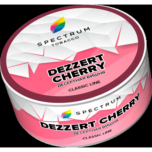 Табак Spectrum Dezzert cherry  25 грамм в Калининграде