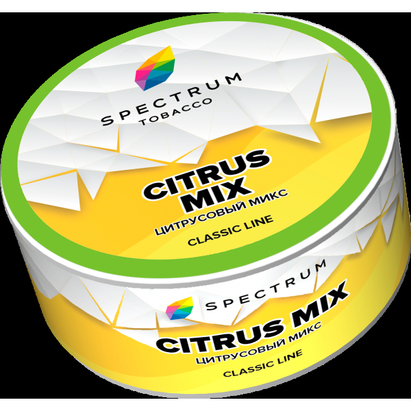 Табак Spectrum Citrus mix  25 грамм в Калининграде