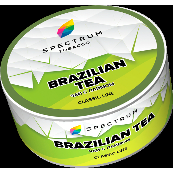 Табак Spectrum Brazilian tea  25 грамм в Калининграде