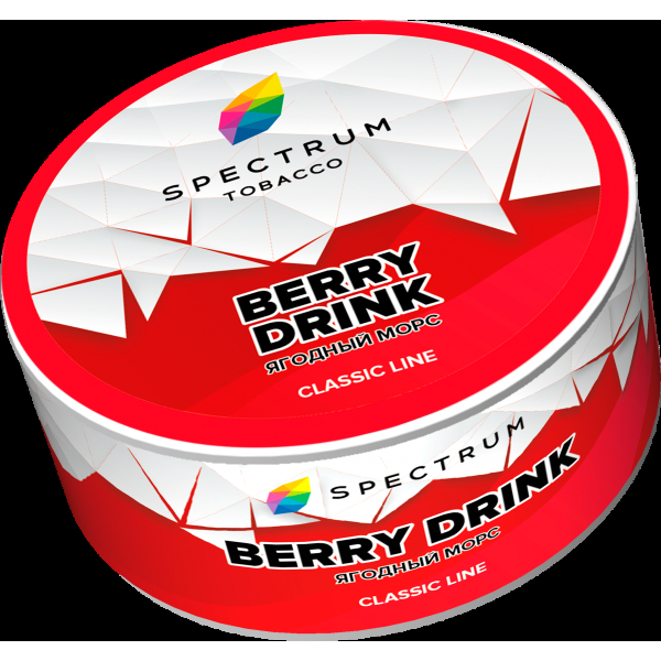 Табак Spectrum Berry drink  25 грамм в Калининграде