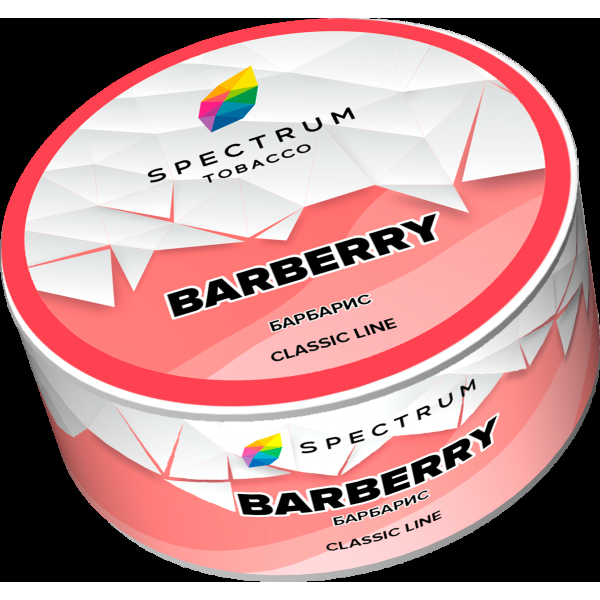 Табак Spectrum Barberry  25 грамм в Калининграде