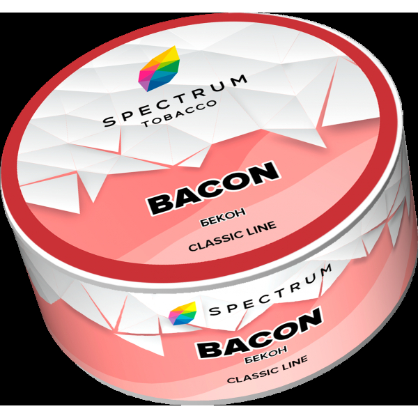 Табак Spectrum Bacon  25 грамм в Калининграде