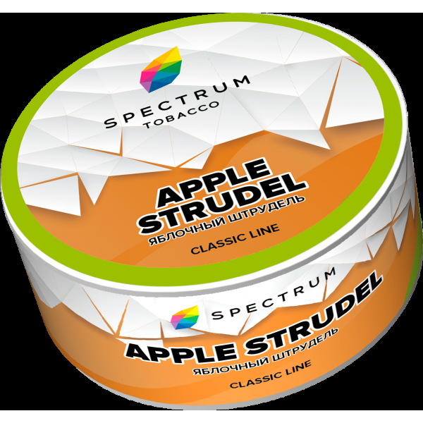 Табак Spectrum Apple strudel  25 грамм в Калининграде