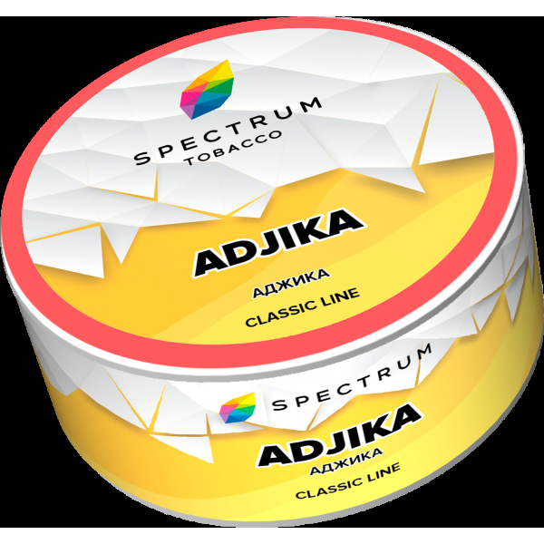 Табак Spectrum Adjika  25 грамм в Калининграде