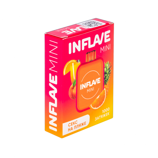 Inflave Mini Секс На Пляже (1000 Затяжек) в Калининграде