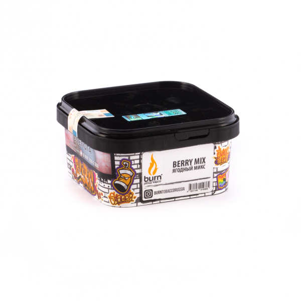 Табак Burn Berry Mix  200 грамм в Калининграде