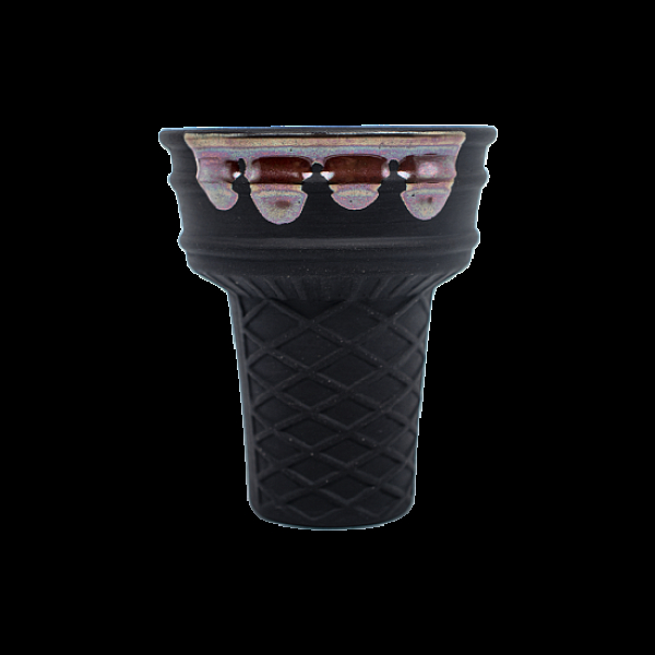 Чаша Werkbund X Lev Ramazzina Gelato Cioccolato Gold в Калининграде