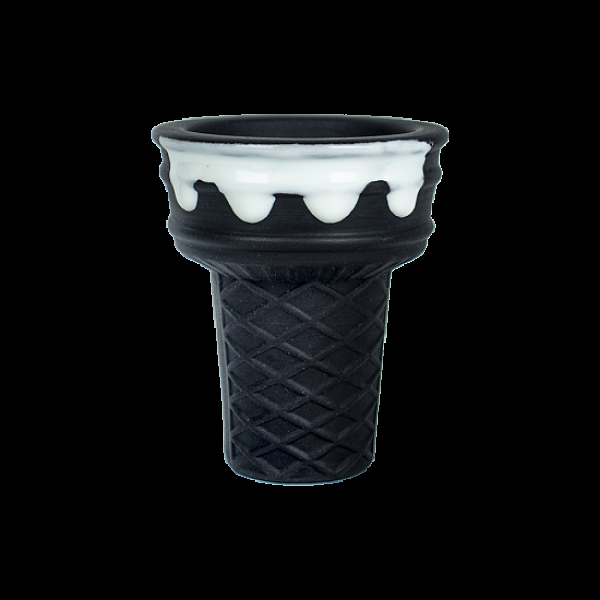 Чаша Werkbund X Lev Ramazzina Gelato Cioccolato White в Калининграде