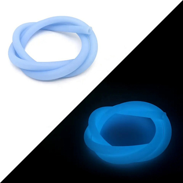 Шланг Силиконовый Soft Touch Lumina Blue C в Калининграде