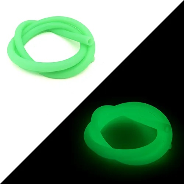 Шланг Силиконовый Soft Touch Lumina Green C в Калининграде