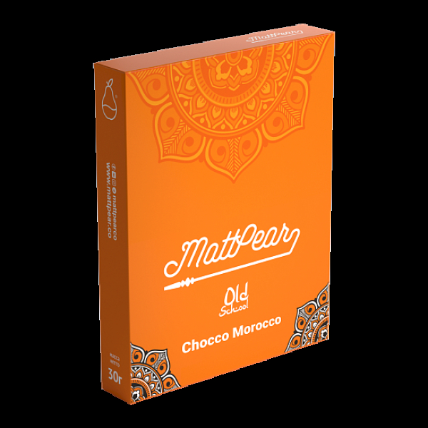 Табак Mattpear Chocco Morocco  30 грамм в Калининграде