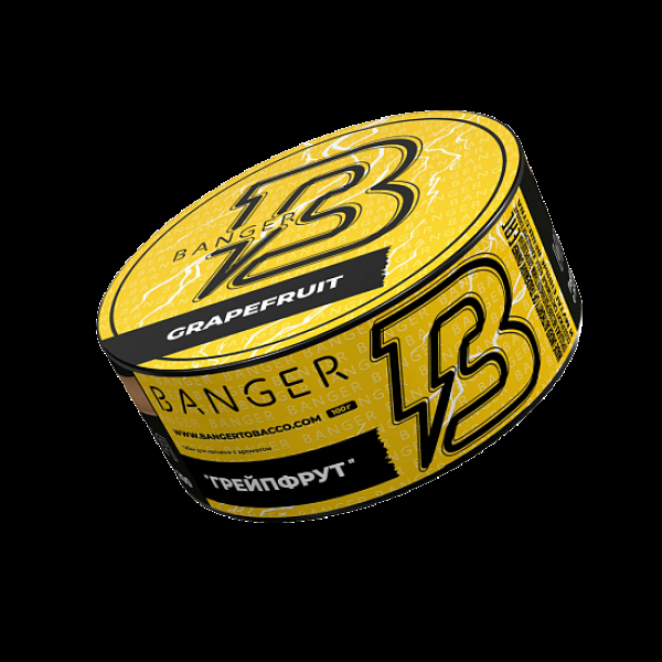 Табак Banger Grapefruit  100 грамм в Калининграде