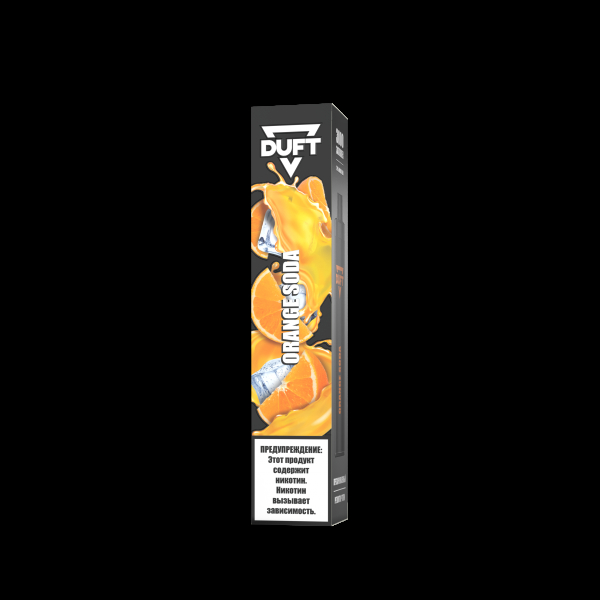 Duft Orange Soda (3000 Затяжек) в Калининграде