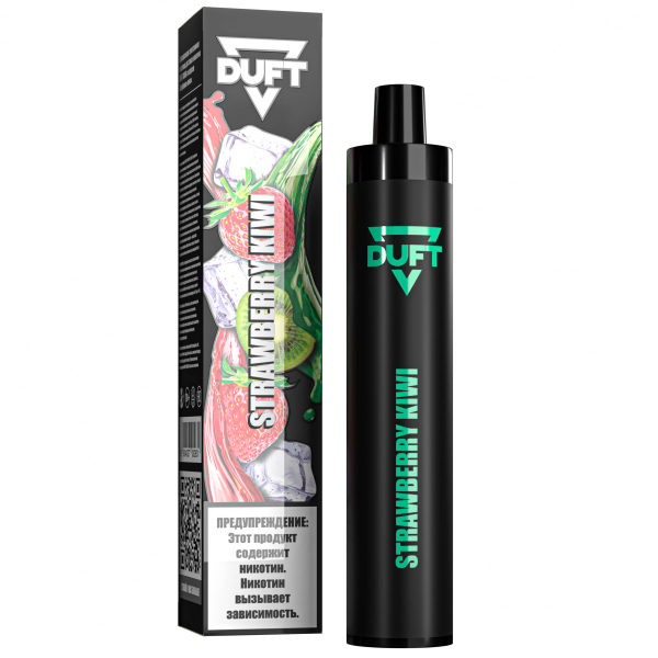 Duft Strawberry Kiwi (3000 Затяжек) в Калининграде