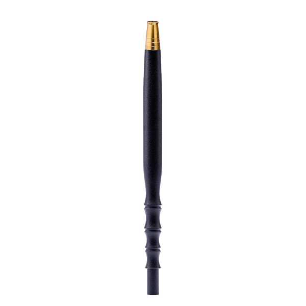 Мундштук Alpha Hookah S Classic Design (Black Matte) в Калининграде