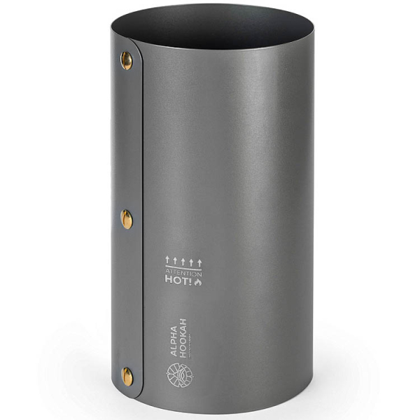 Колпак Alpha Hookah (Nardo Grey) в Калининграде