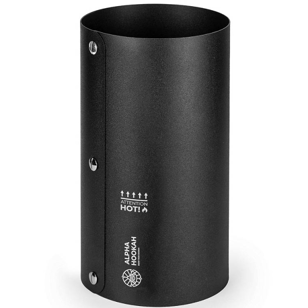 Колпак Alpha Hookah (Black Matte) в Калининграде