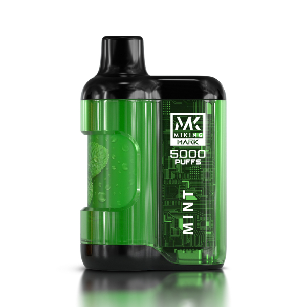 Miking Мята (5000 Затяжек) в Калининграде