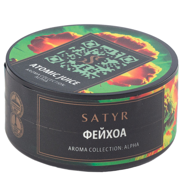 Табак Satyr Atomic Juice  25 грамм в Калининграде