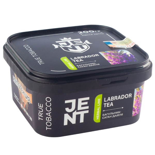 Табак Jent Labrador Tea (Багульник)  200 грамм в Калининграде