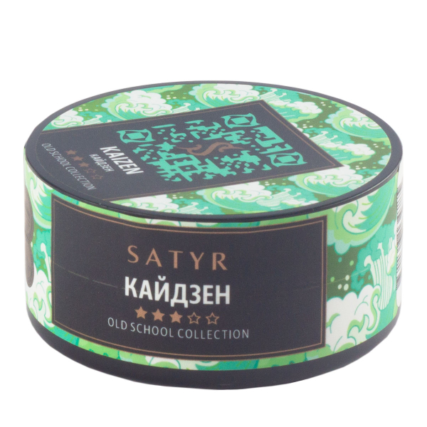 Табак Satyr Kaizen  25 грамм в Калининграде