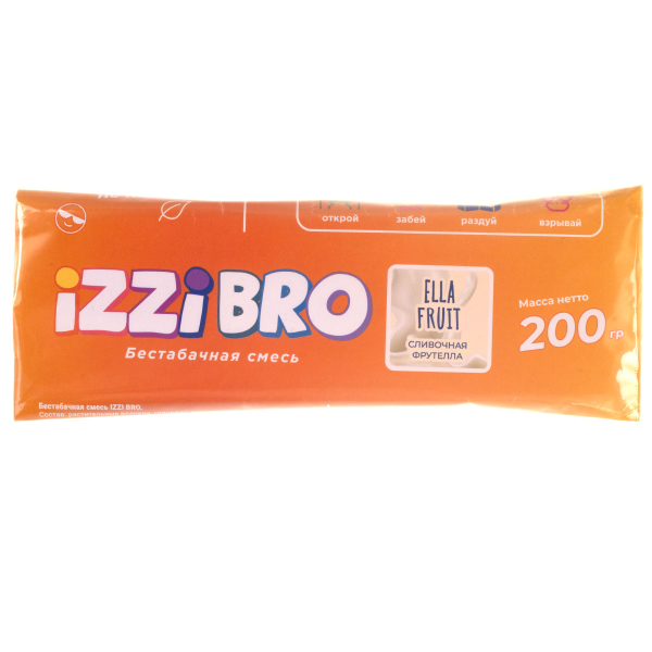Смесь Izzibro Ella Fruit  200 гр в Калининграде