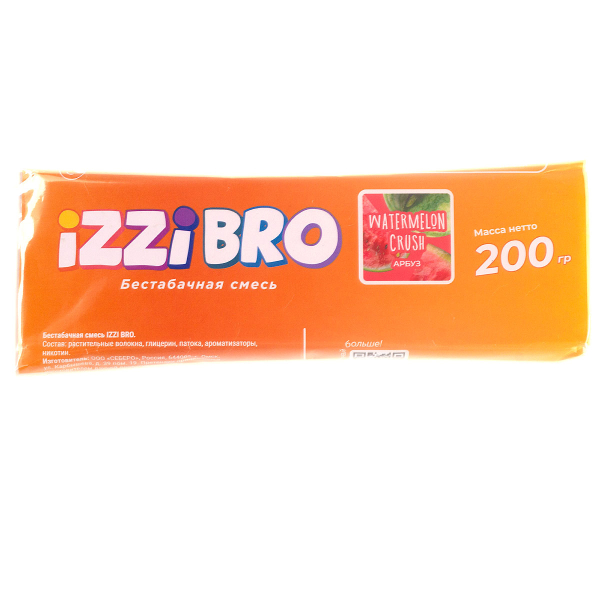 Смесь Izzibro Watermelon Crush  200 гр в Калининграде