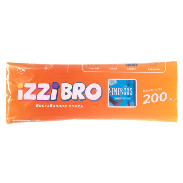 Смесь Izzibro Energos  200 гр в Калининграде