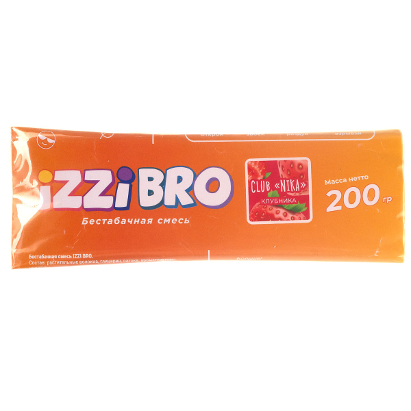 Смесь Izzibro Club Nika  200 гр в Калининграде