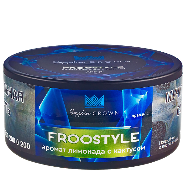 Табак Sapphire Crown Froostyle  100 грамм в Калининграде