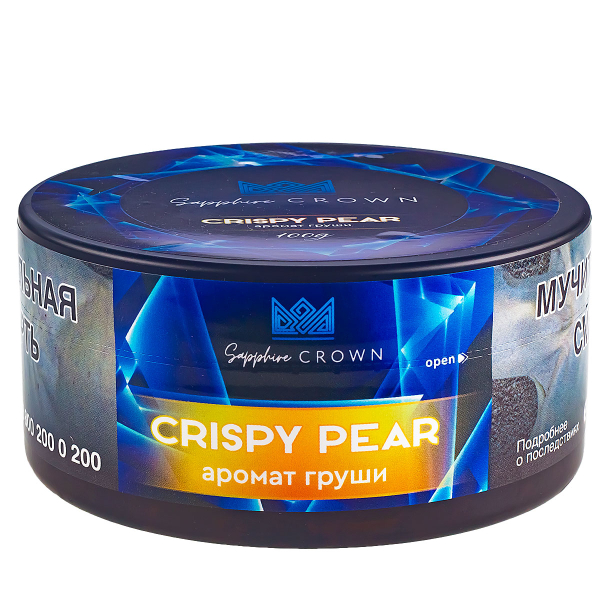 Табак Sapphire Crown Crispy Pear  100 грамм в Калининграде