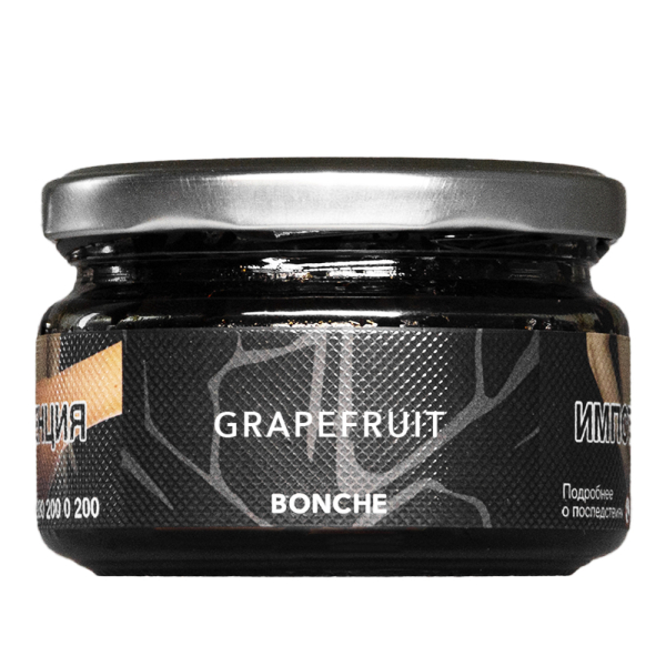 Табак Bonche Grapefruit  120 грамм в Калининграде
